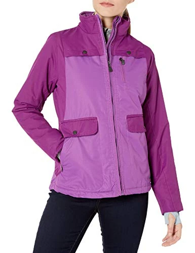 Arctix Women's Women's Daybreak Insulated Jacket, Mystic Violet, X-Small - Image 1