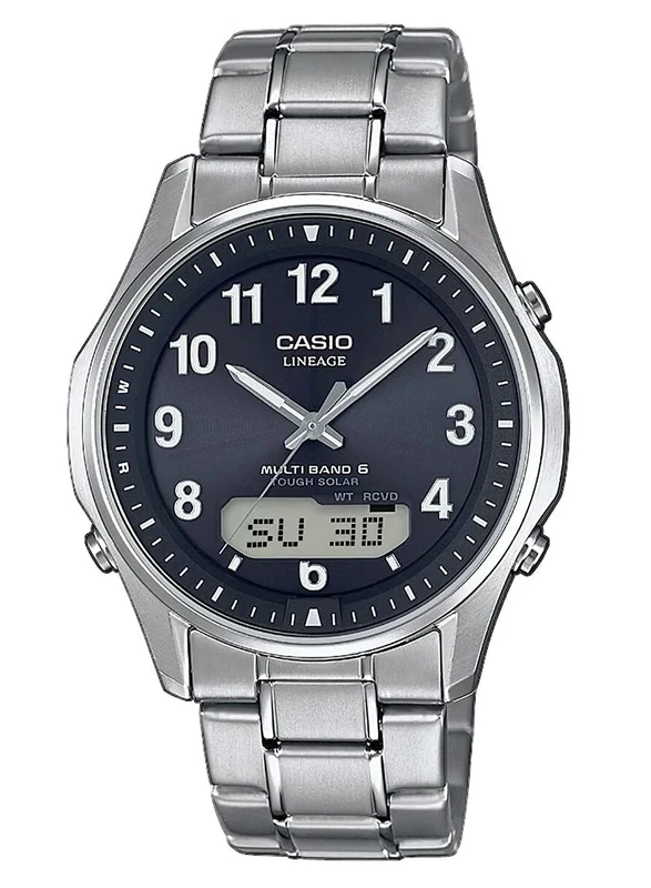 Casio - Mens Watch LCW-M100TSE-1A2ER