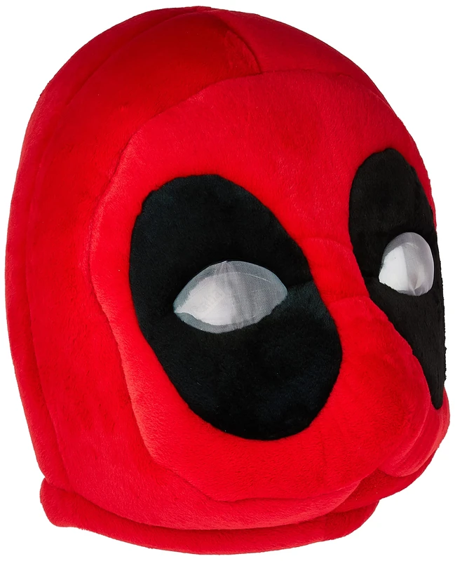 Rubies Marvel Universe Deadpool Adult Oversized Mask Adult Costume - multi - One size