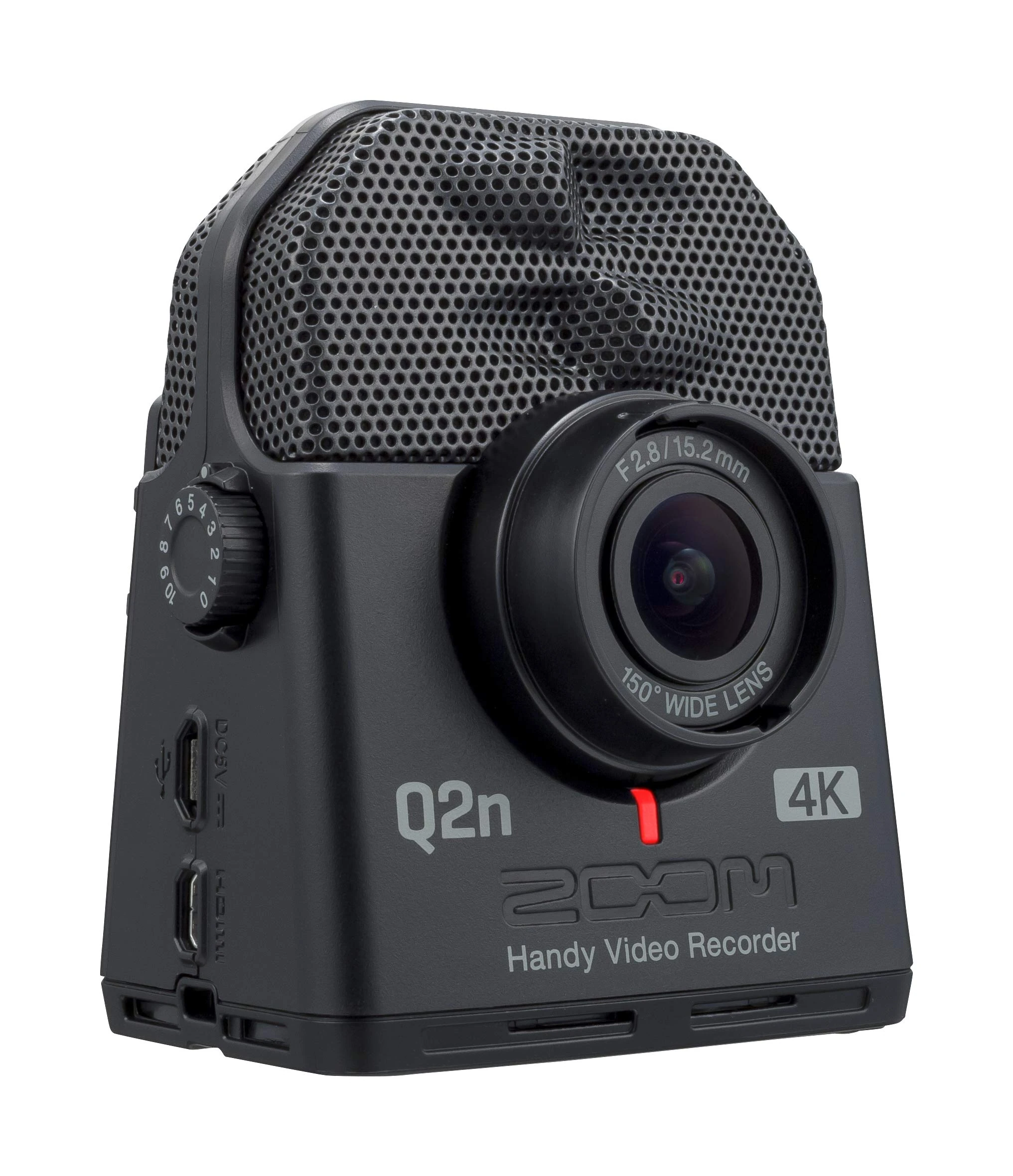 Zoom Q2n-4K - UK Version