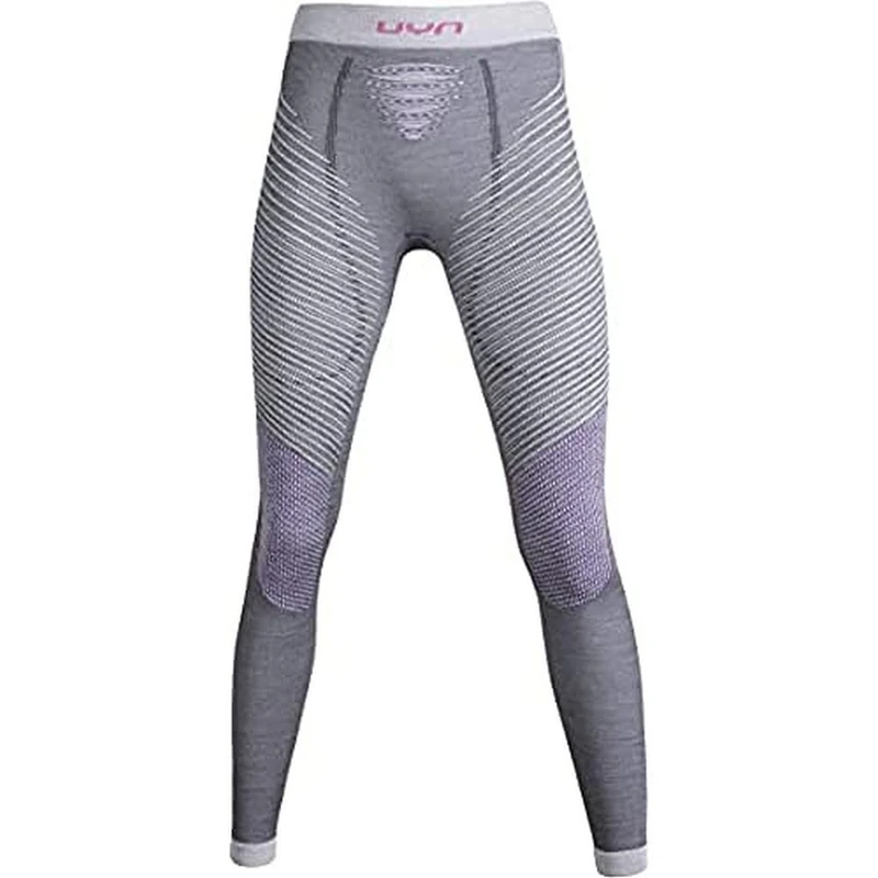 UYN U100026 FUSYON UW LONG Pants Women's Anthracite/Purple/Pink XL
