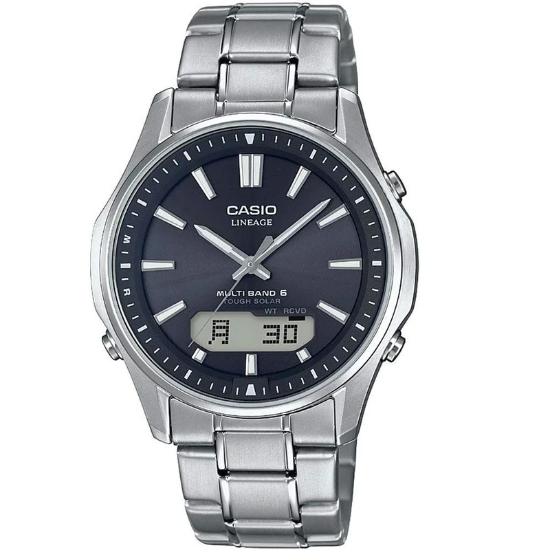 Casio - Mens Watch LCW-M100TSE-1AER