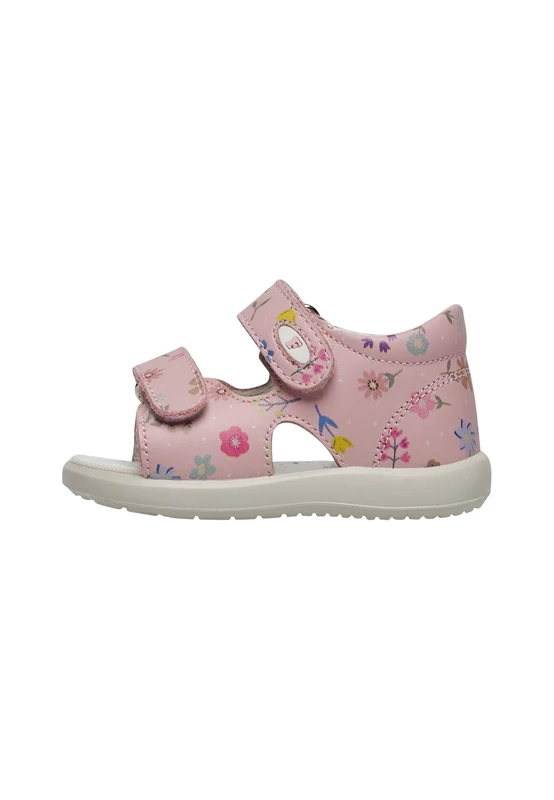 Falcotto Boy's Girl's Falcotto New River Sandal, Pink Pink 0m02, 4.5 UK Child