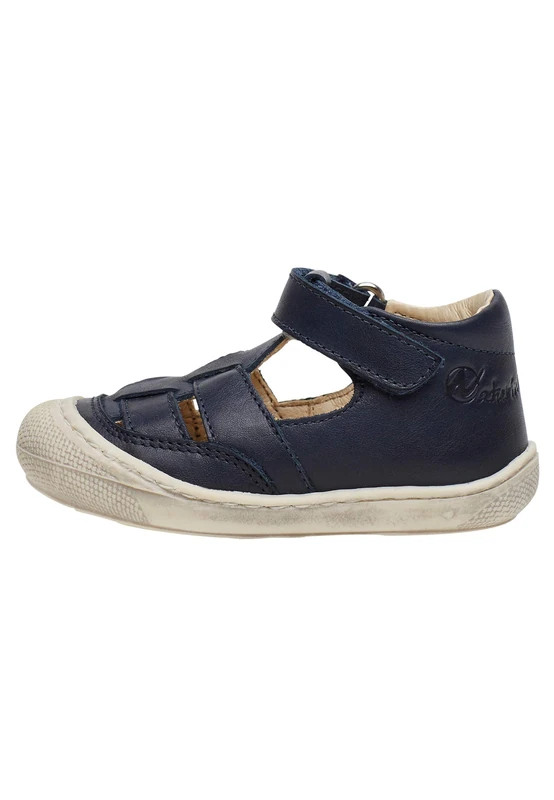 Naturino WAD-Leather Closed-Toe Shoes Blue 20