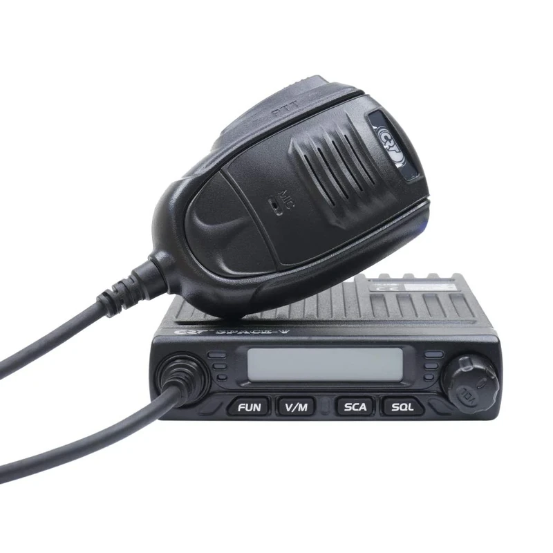 Radio VHF CRT SPACE V 136-174 MHz PC programmable