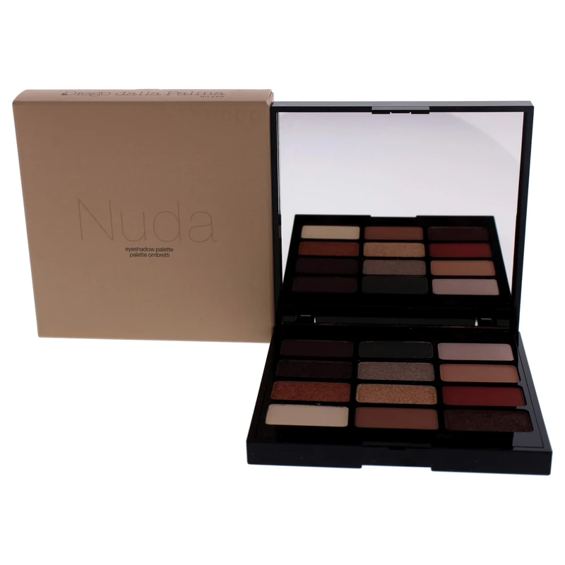 Diego Dalla Palma Eyeshadow Palette