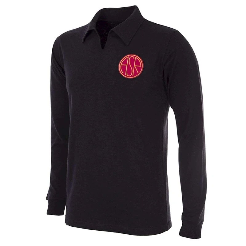 AS Roma, as roma retro long-sleeved jersey 1934/35