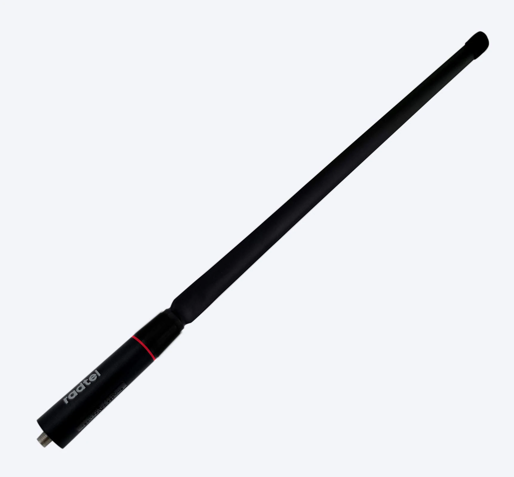 Radtel SMA-Female Tactical Antenna 18 inch Compatible with Baofeng Kenwood Radtel RT-490 RT-890 RT-590 RT-470 RT-470X UV-K5 TD-H3 and More (136-174/400-520Mhz)