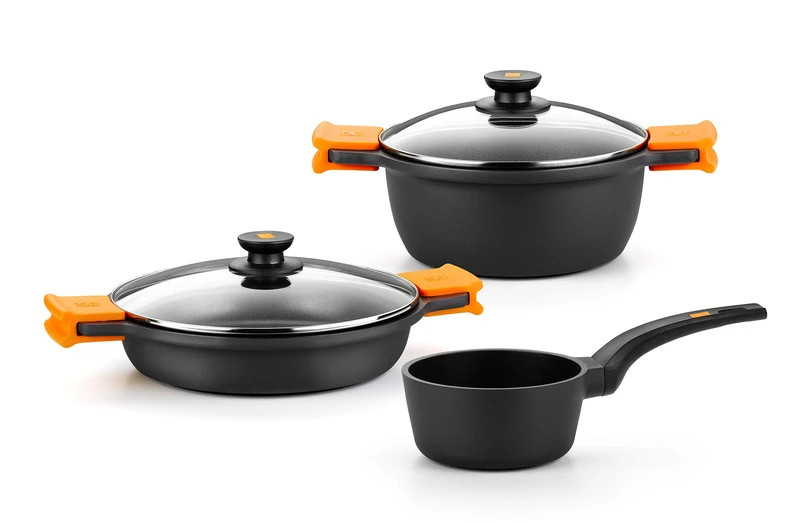 Bra Efficient Battery 3 piezas Black [Amazon Exclusive]