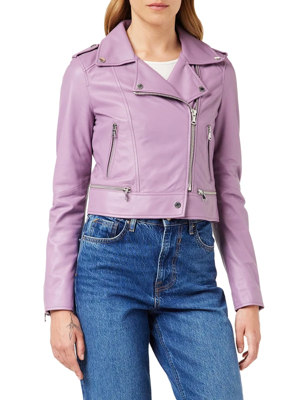 Oakwood Women's Yoko Jacket, Violet (Lilas 0542), Large