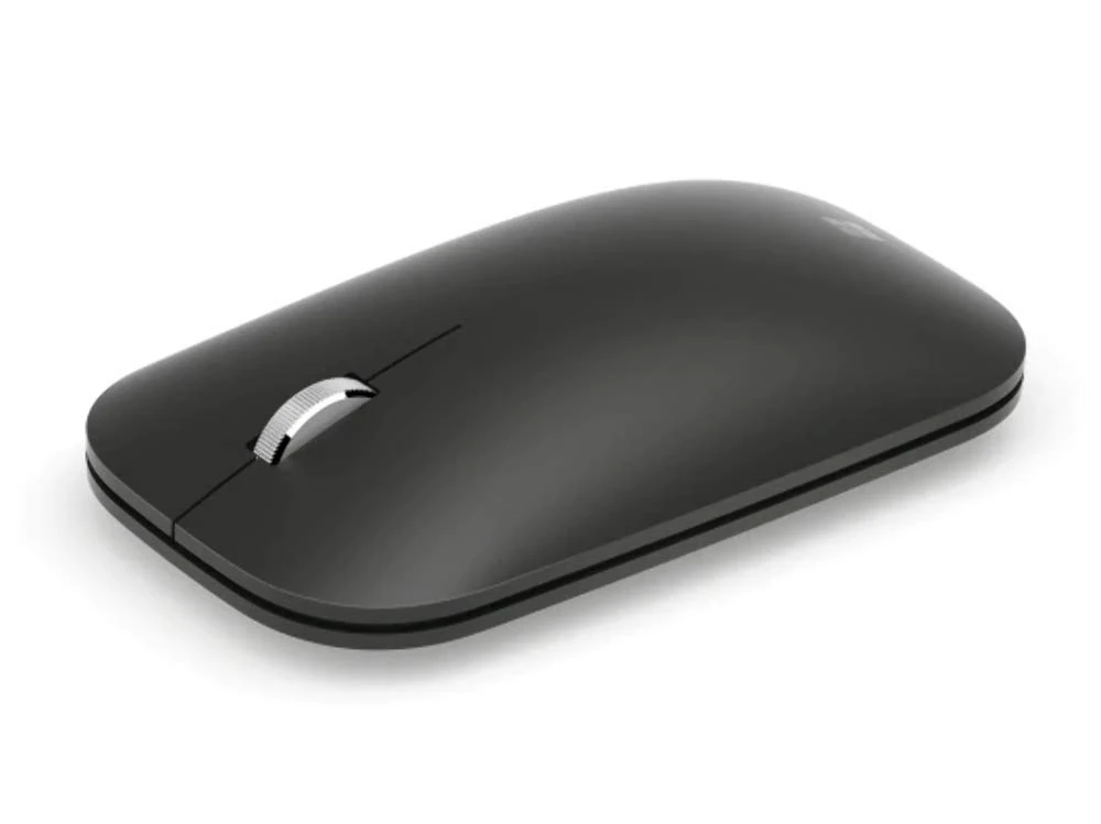 Microsoft KTF-00002 Modern Bluetooth Mouse - Black