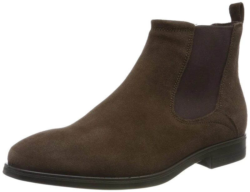 Ecco Melbourne, Men’s Chelsea Boots, Brown (Coffee 5072), 8 UK (42 EU) - Image 1