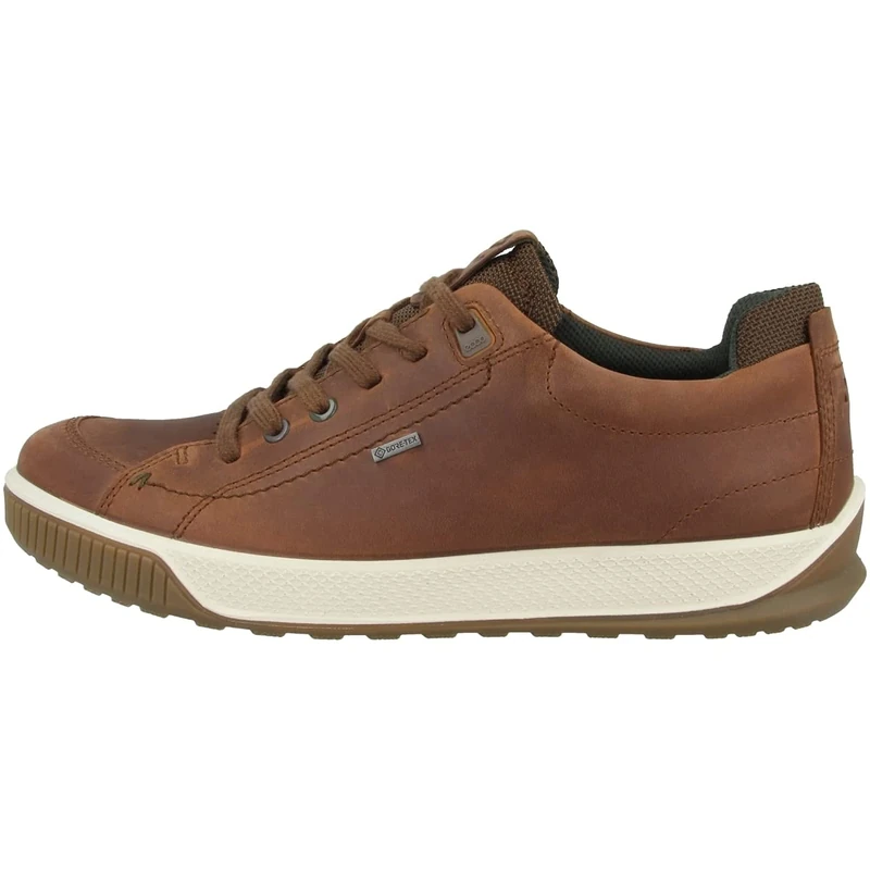 Ecco Byway Tred, Men’s Low-Top Sneakers, Brown (Brandy 2280), 7 UK (40 EU)