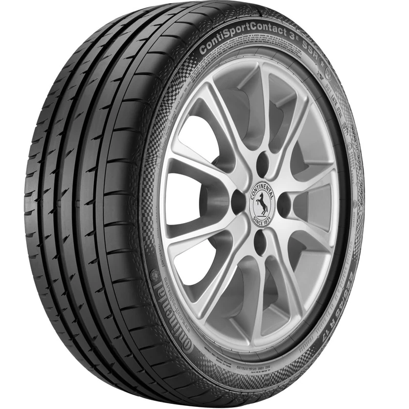 Continental Sport Contact 3 FR Mercedes Benz Mo 255/40R18 99Y XL Car Tyres - Summer Tire