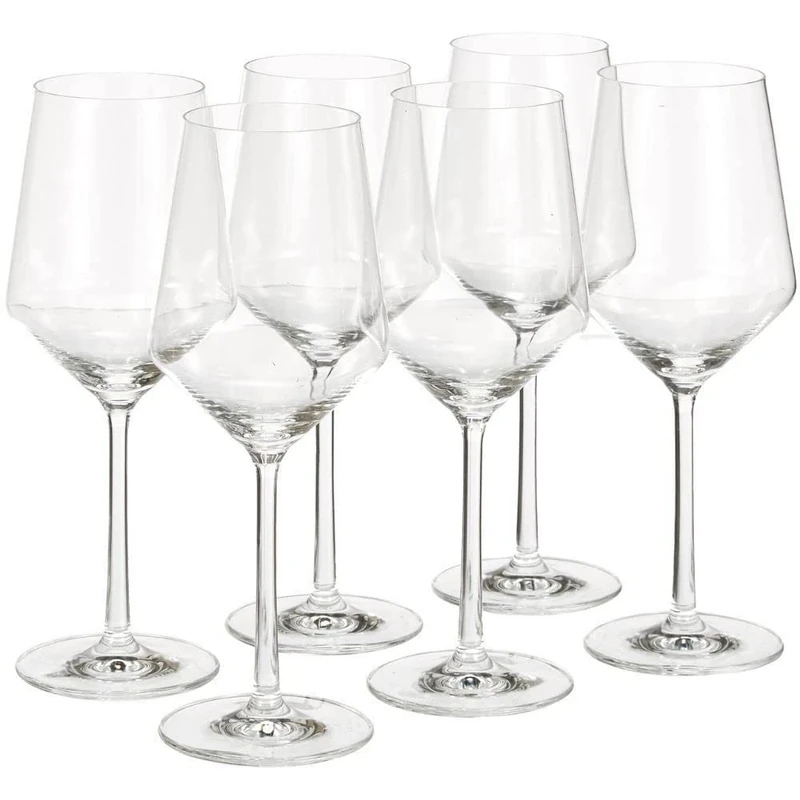 Schott Zwiesel Pure White Wine Glasses Pack of 6 (112 412 x 6)
