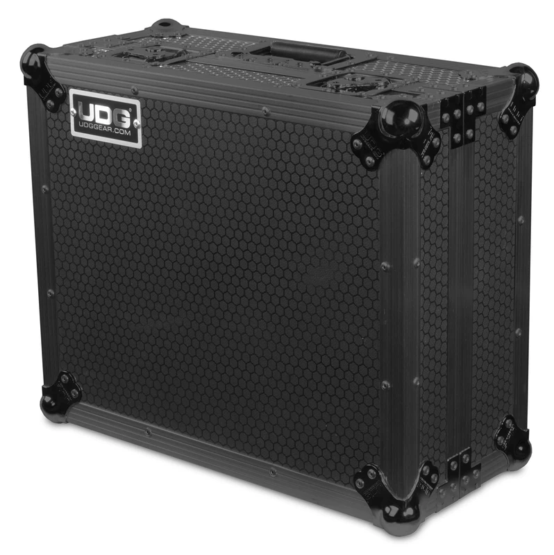 UDG Gear U91030BL2 Flight Case Multi Format Turntable - Black