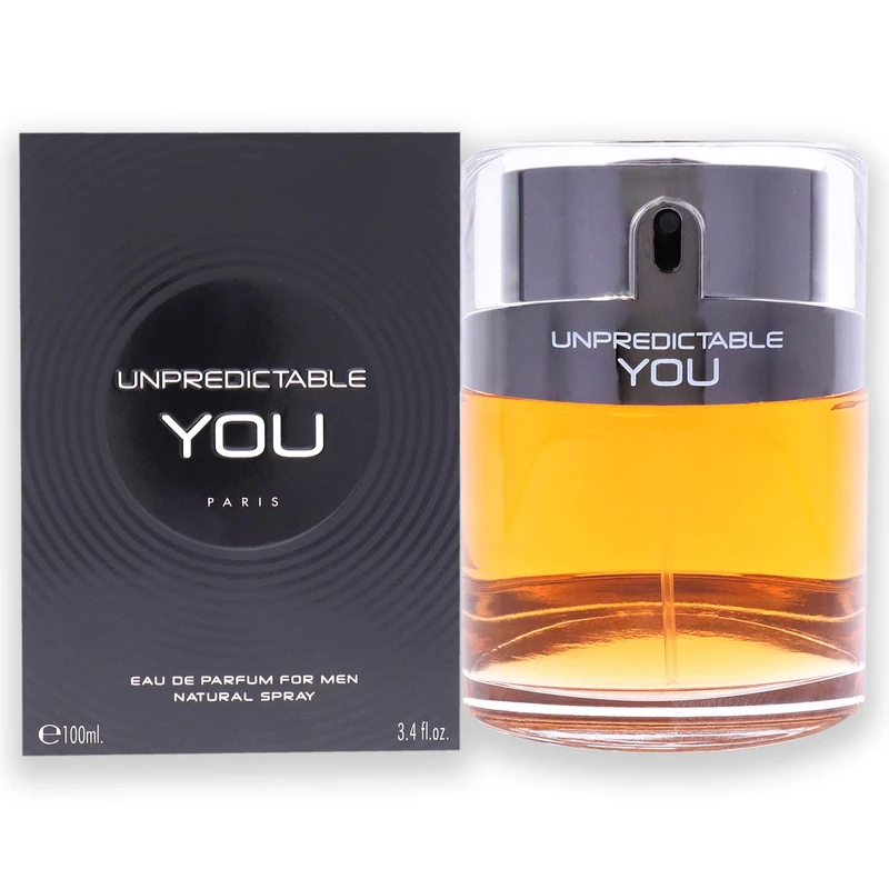 Glenn Perri Unpredictable You for Men 3.4 oz EDP Spray