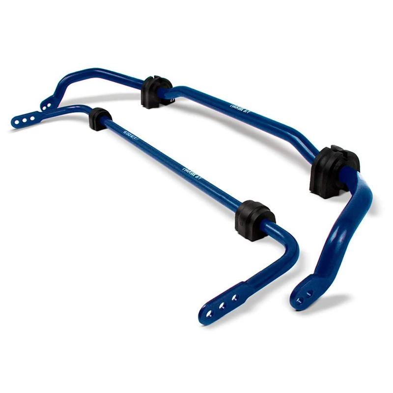 H&R Set of Anti-Roll Bars compatible with Audi A5/S5/RS5 Coupé/Sportback/Convertible 2016- Audi A4/S4/RS4 Sedan/Avant 2015- FA32/RA22mm