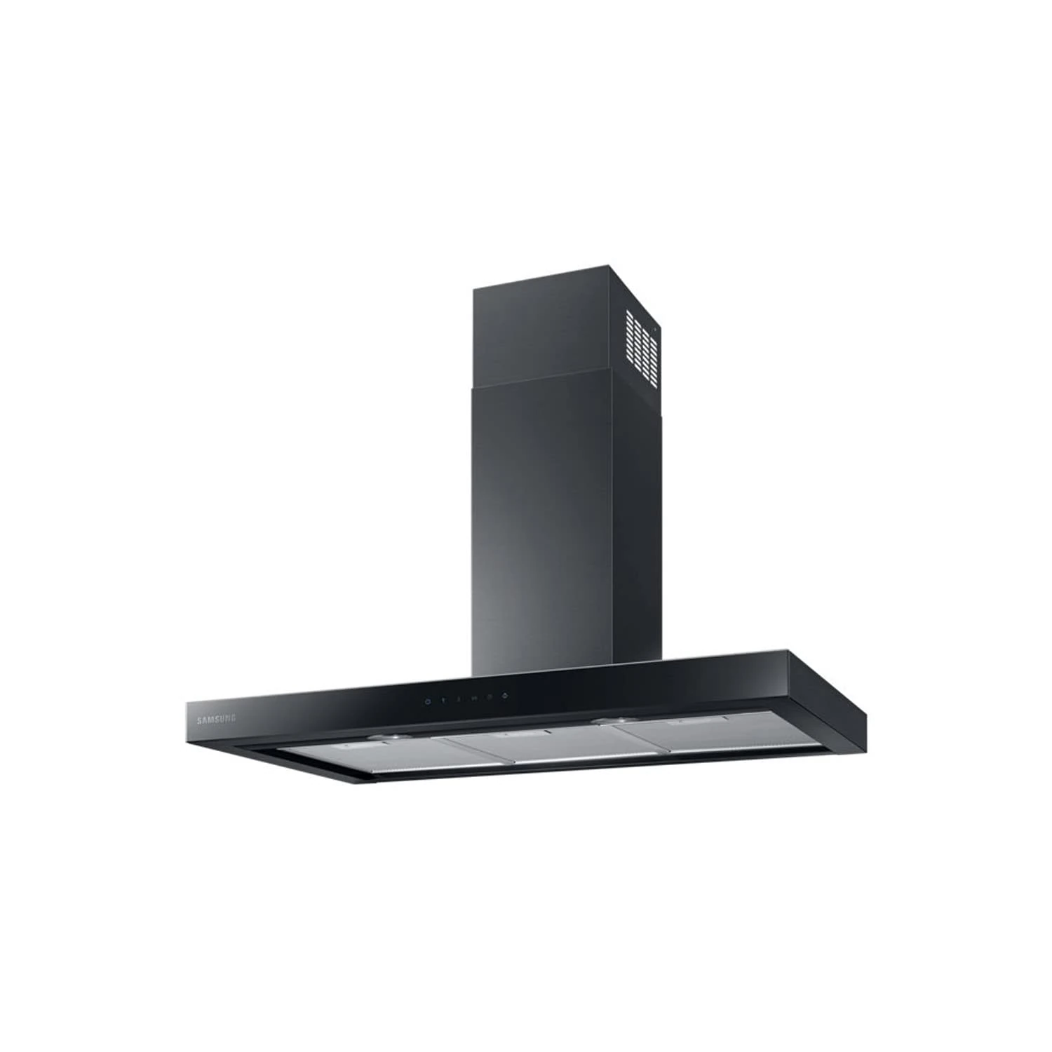 Samsung NK36M5070BM Wall Mount Cooker Hood, 90cm