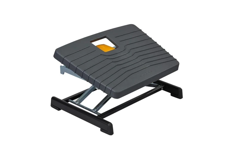Bakker Elkhuizen Pro 952 Footrest Height Adjustment 80mm to 300mm, 0-90 Degree Tilt Adjustment