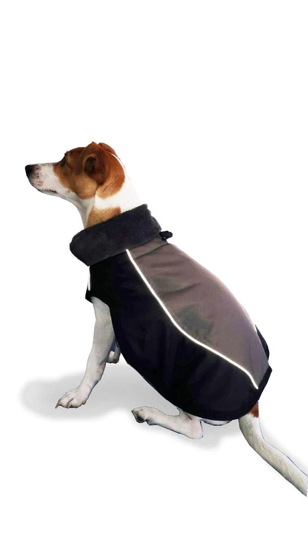 Pet Tribe PT72618 Waterproof Horby, Black - Image 1