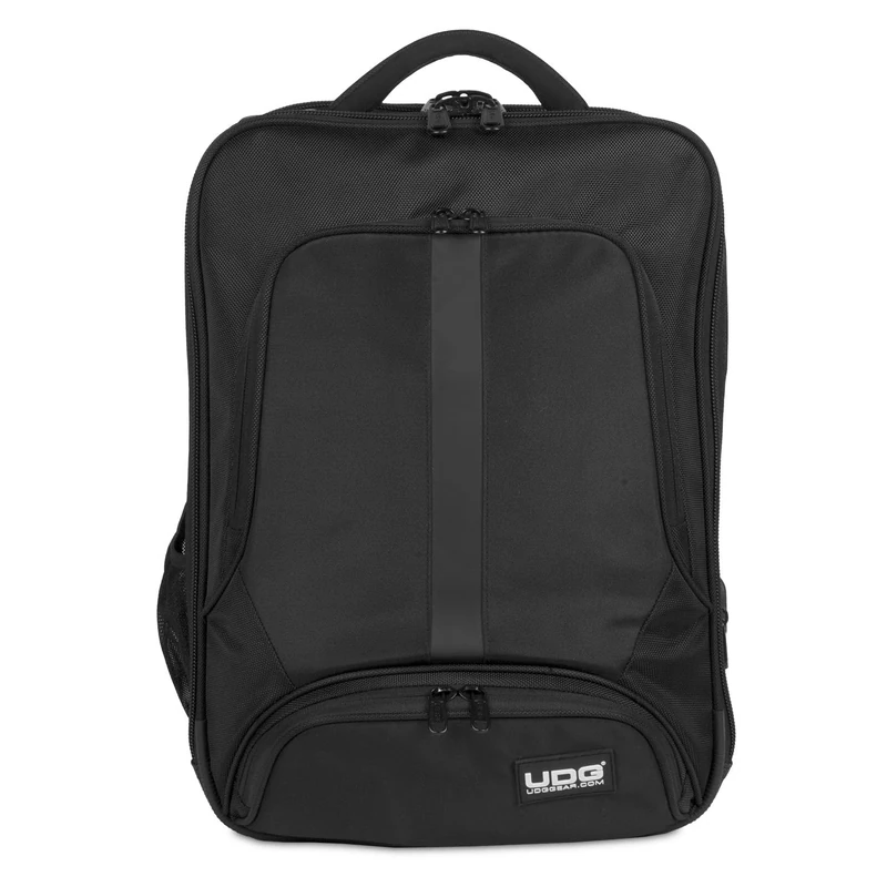 UDG Gear Ultimate Backpack Slim Black/Orange Inside U9108BL/OR