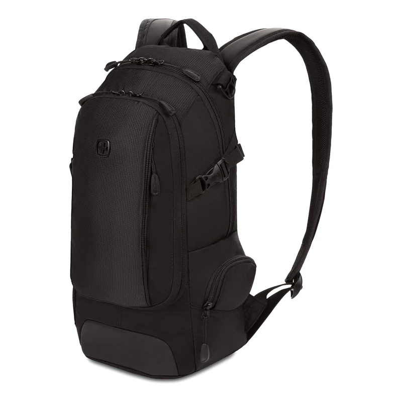 Swiss Gear 3598 Backpack | Narrow Daypack | Ideal for Commuting and School