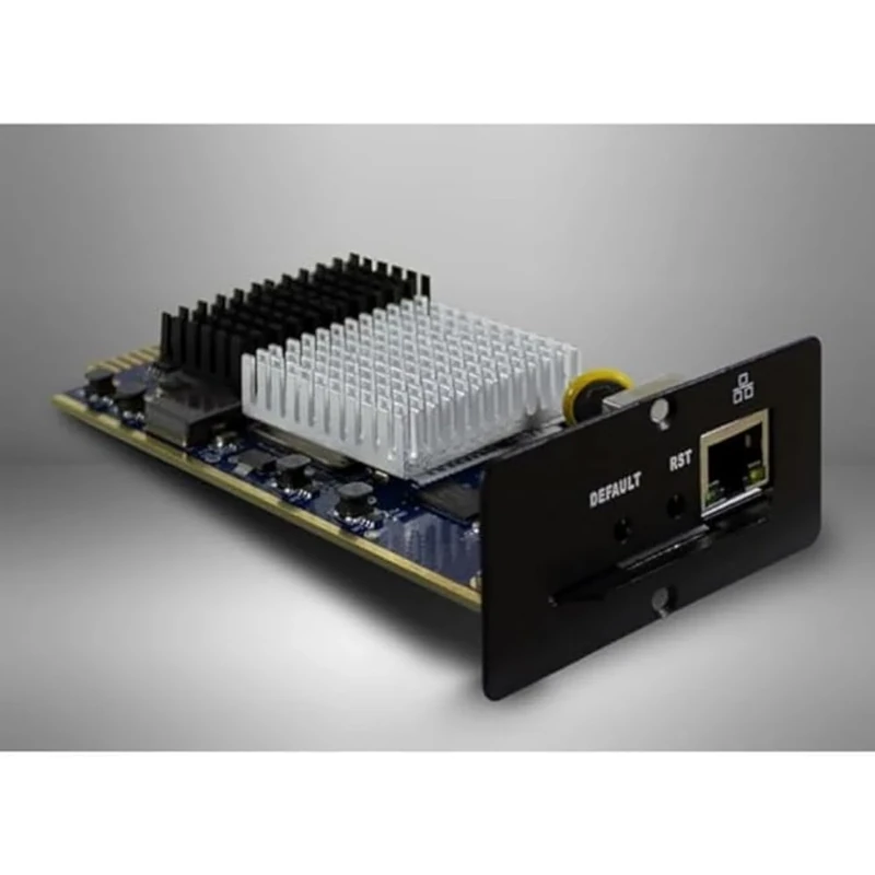Inter-Tech KVM KI-4101 RJ-45 Internal Interface Card and Adapter - Interface Cards and Adapters (RJ-45, Black, Activity, Link, -10-60 °C, -30-70 °C, 0-80%)