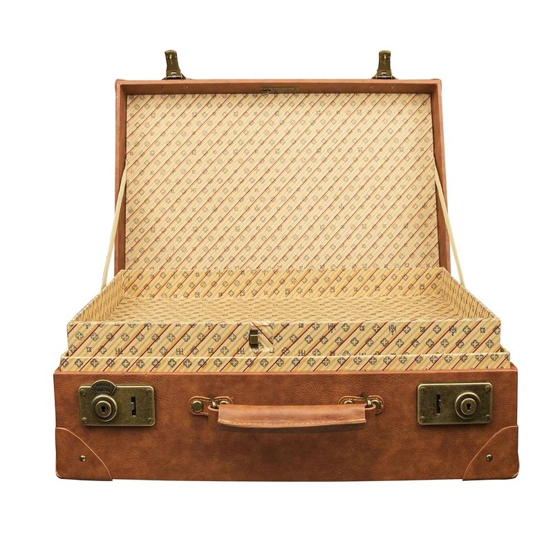 Cinereplicas Newt Scamander Suitcase - Official Real Size Replica - Fantastic Beasts