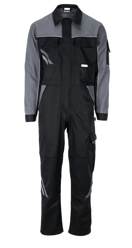 Planam 2715051 Highline Rally Combo Black/Slate/Zinc, Size 51