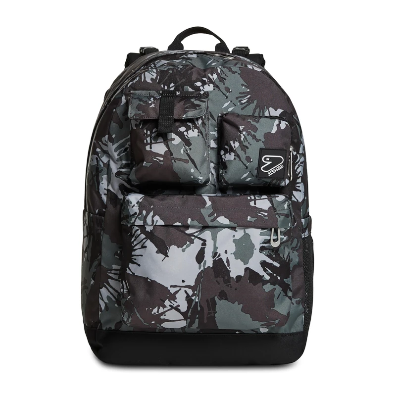 Seven Backpack, brown, Rucksack