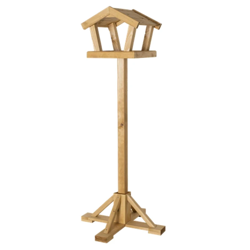 Johnston & Jeff Johnston & Jeff Pembridge Boxed Bird Table