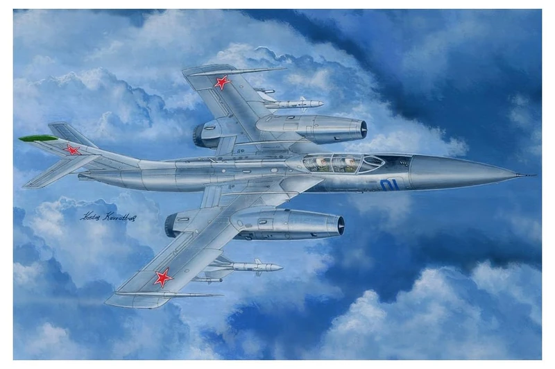 Yak-28P Firebar - Image 1