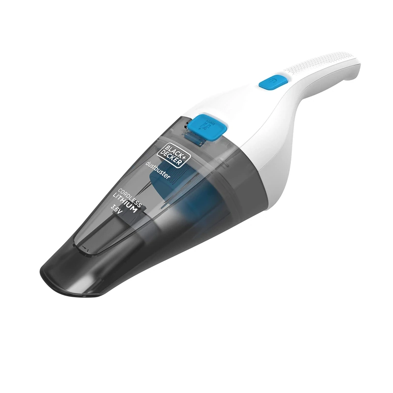 BLACK+DECKER dustbuster 3.6V Cordless Handheld Vacuum Cleaner, NVC115JL-QW - Image 1
