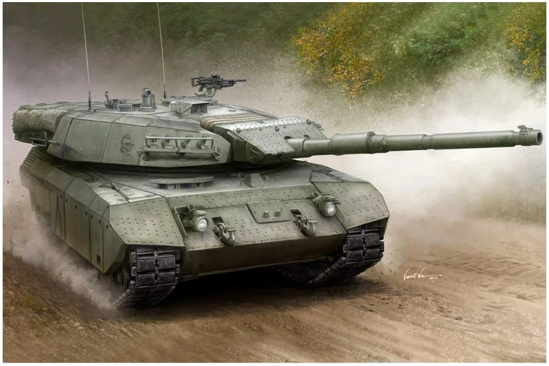 C2 MEXAS (Canadian MBT)