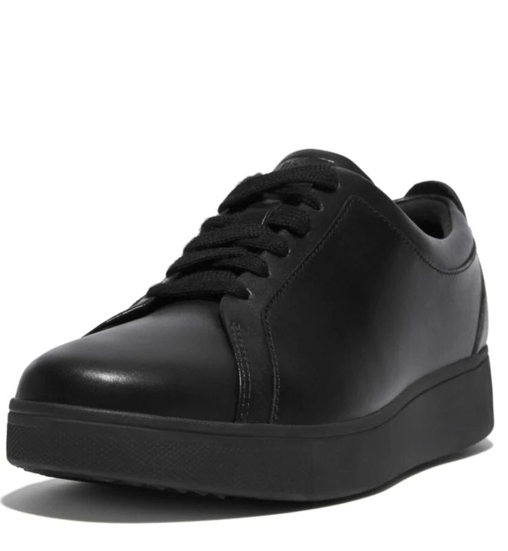 Fitflop RALLY SNEAKERS Women's, Black, 9 UK