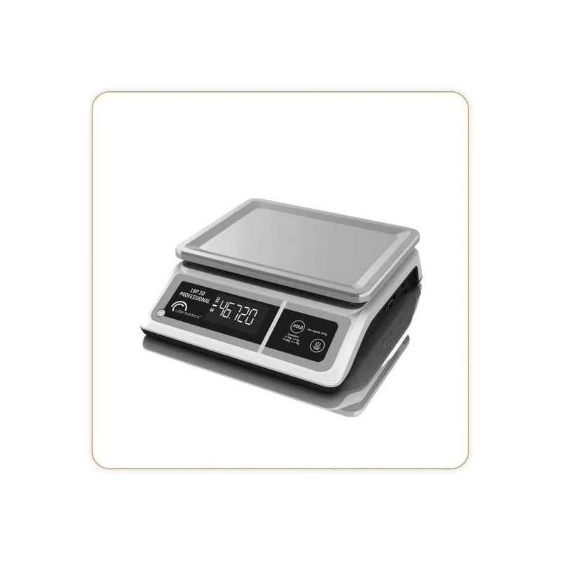 Kitchen Scale LBP 50 Professional