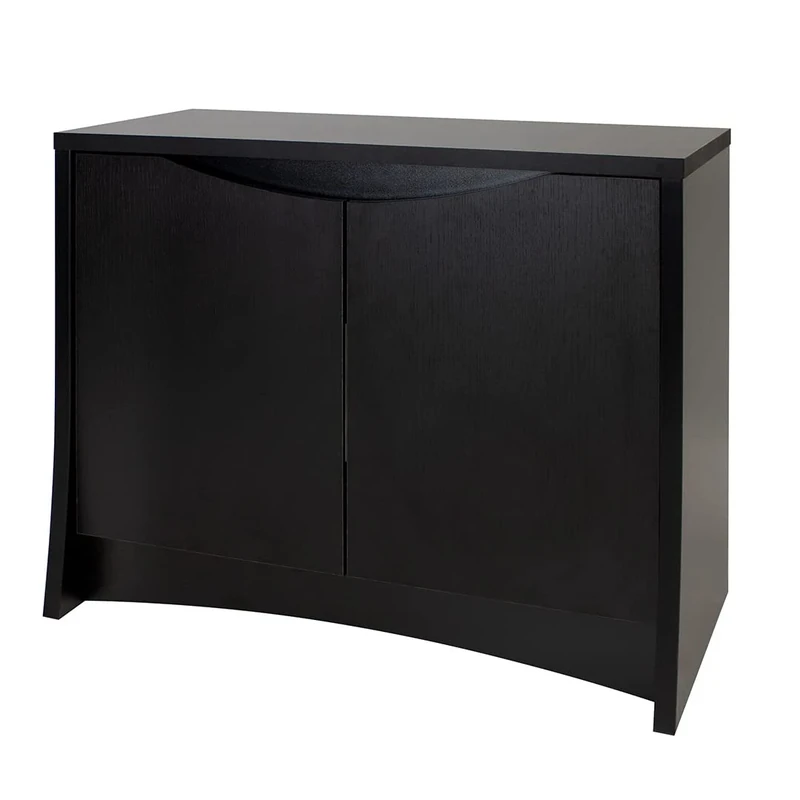 Fluval 14985 Flex Deluxe cabinet Black, 123 Litre