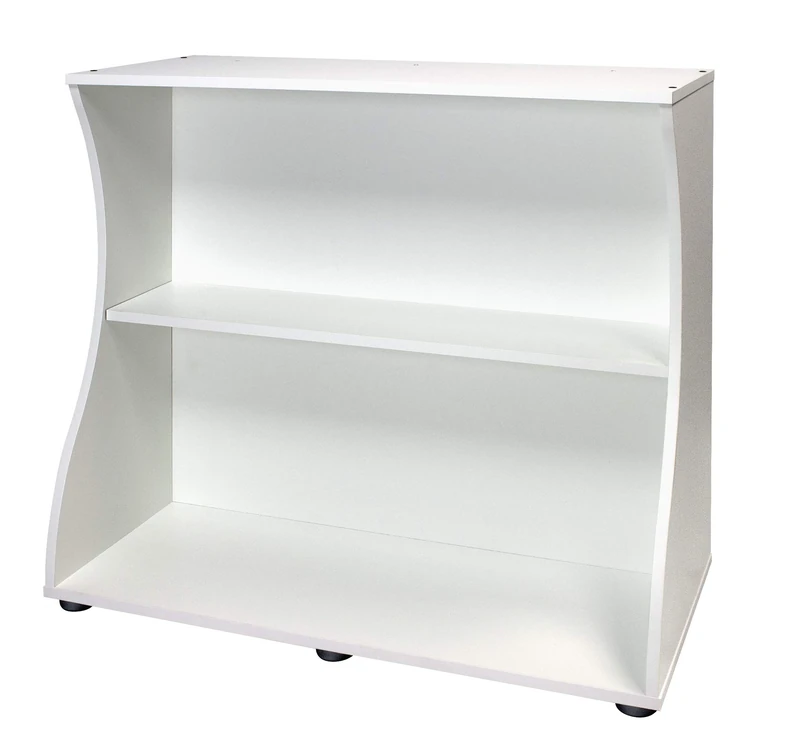 hummel Fluval 14988 Flex 123L Cabinet Open White