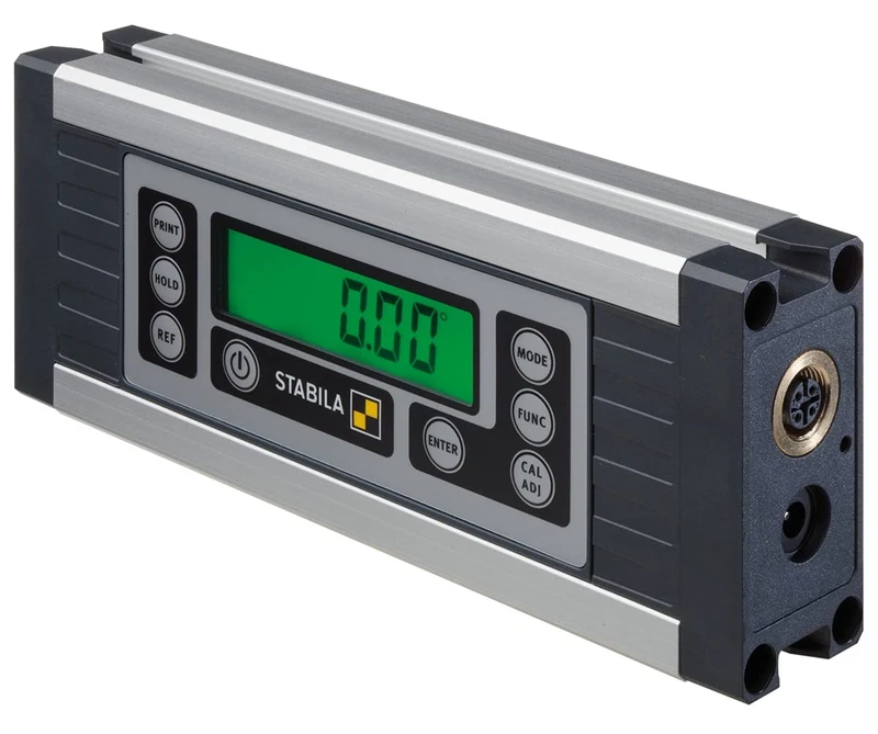 STABILA Heavy-Duty Worksite Equipment for Industrial Professionals for Rapid Material Removal Featuring 5.0cm Height