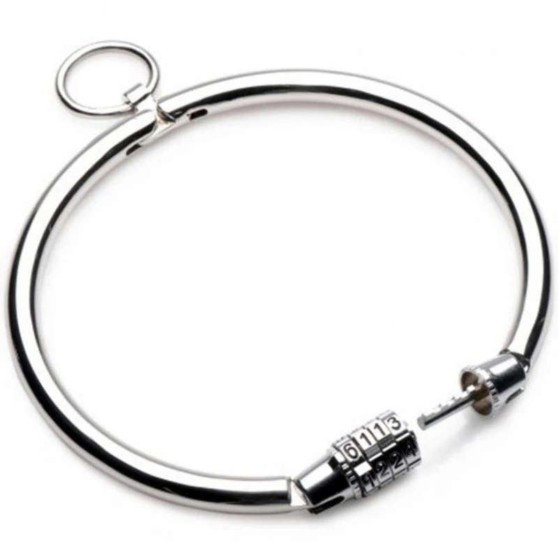 METALHARD COMBINATION LOCK COLLAR 13.5 CM - Image 1