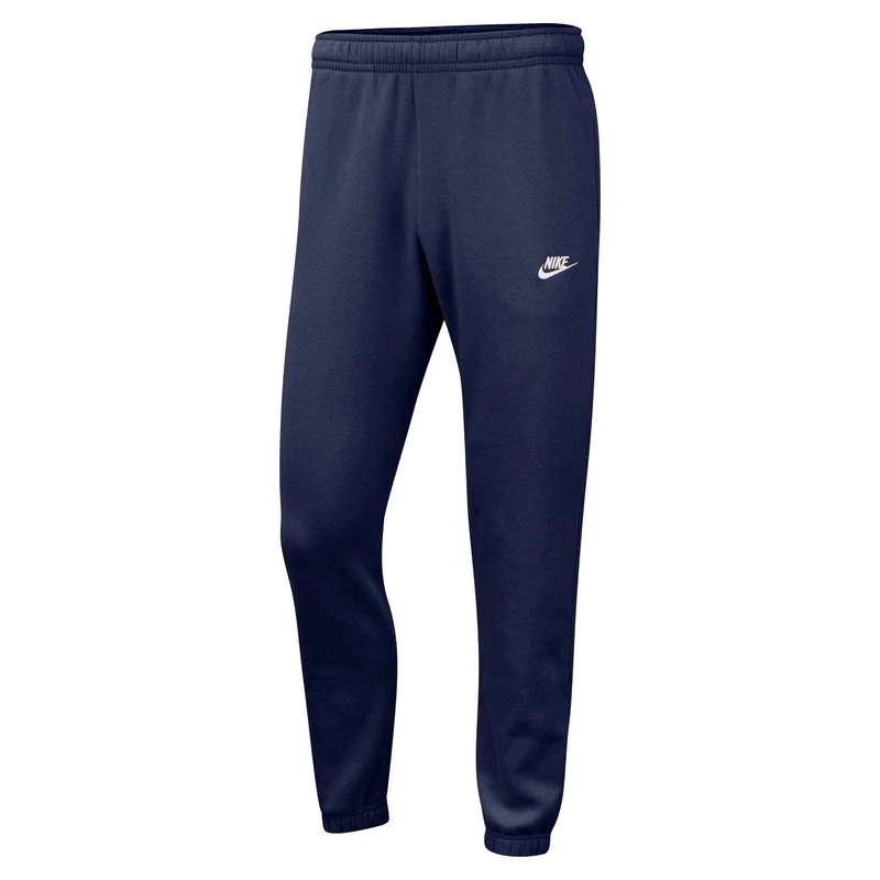 Nike BV2737-410 M NSW CLUB PANT CF BB Pants Men's MIDNIGHT NAVY/MIDNIGHT NAVY/WHITE 2XL