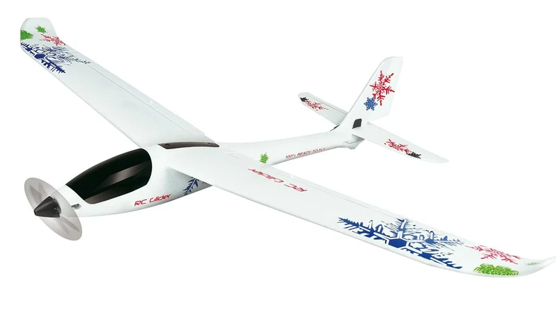 Amewi Electric Glider Model 3D Climber RTF White 24057