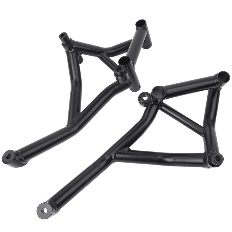 Motorcycle Steel Highway Engine Guard Crash Bar Crashbar Frame Falling Protector for MT FZ 09 FZ-09 MT-09 Tracer 900 MT09 FZ09 FJ-09 XSR900 2016 2017 2018 2019 2020 Accessories