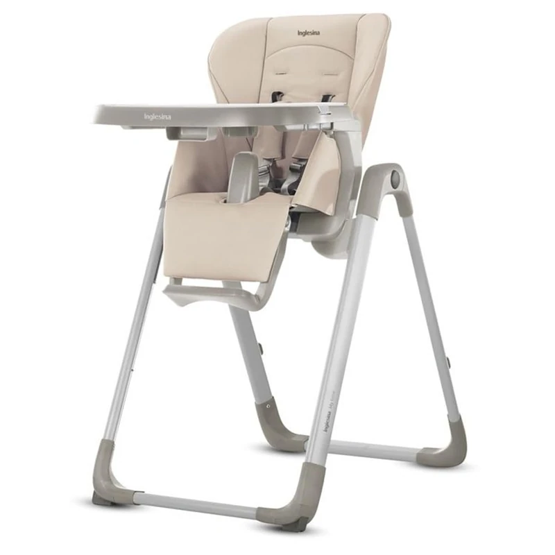 Inglesina My Time Unisex High Chair - Butter
