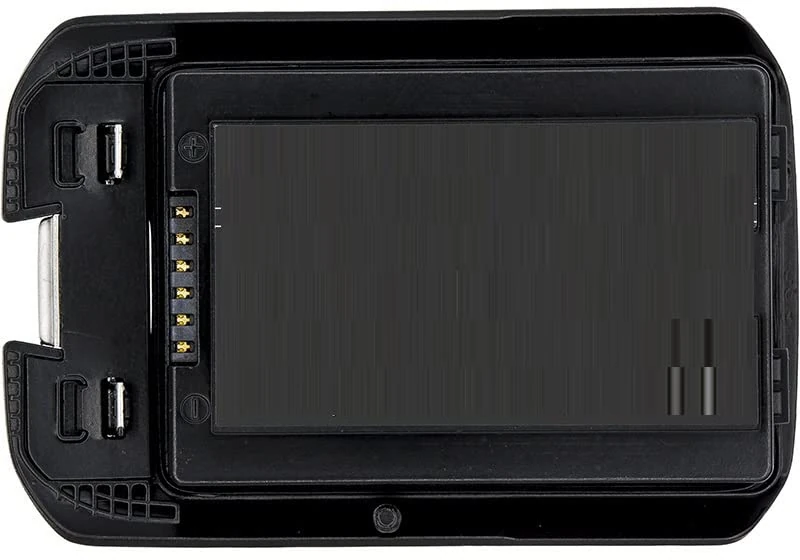 MicroBattery 5Wh Metrologic Scanner Li-Ion Battery 3.7V 1400mAh, 00-06260A, 46-46870, 95359535BT, BJ (Li-Ion 3.7V 1400mAh Black, Dolphin 9535, MS9) 535, MS. 9535 VoyagerBT, MS9535BT, Voyager 9535BT)