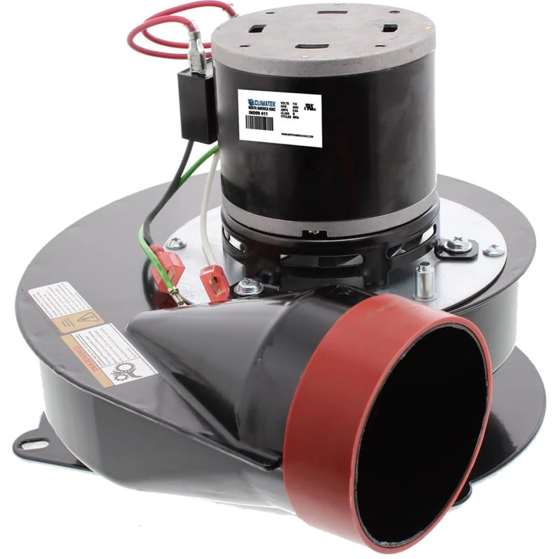 7021-11559 - ClimaTek Upgraded Replacement fits Fasco Furnace Exhaust Venter Draft Inducer Motor