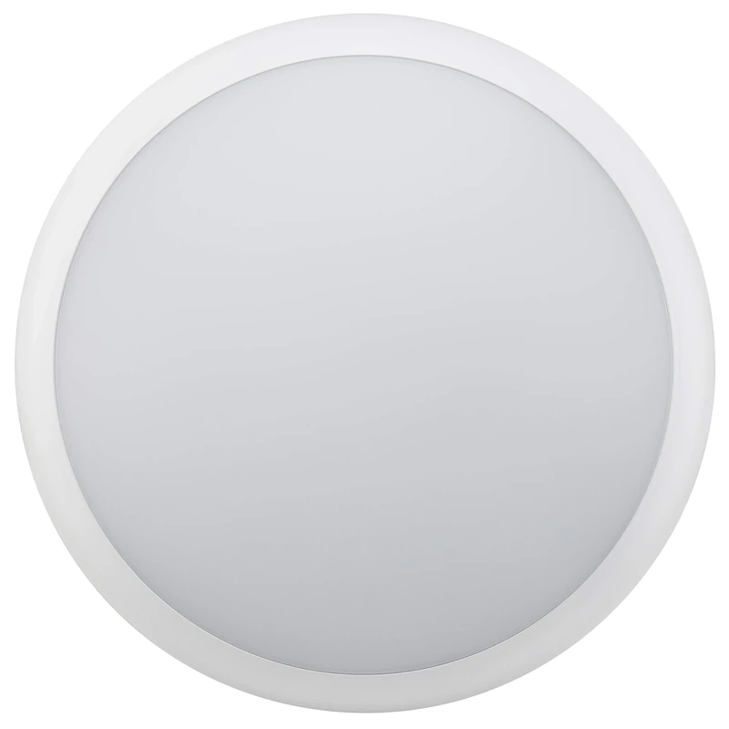 Luceco LED Sierra Bulkhead 33 cm, 24 Watts, Emergency Driver, White