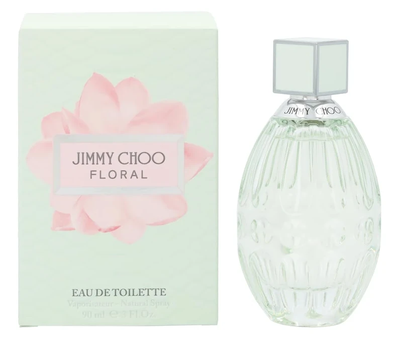 Jimmy Choo Floral Eau de Toilette, 90 ml