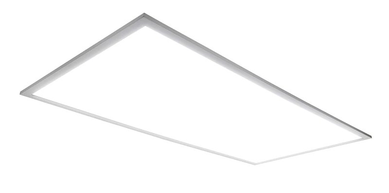 Luceco Eco Edgelit Framed Standard Driver LuxPanel, 1195 x 595 cm, 60 Watts, White